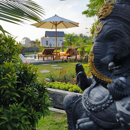 Eling Ubud Guesthouse Luaran gambar