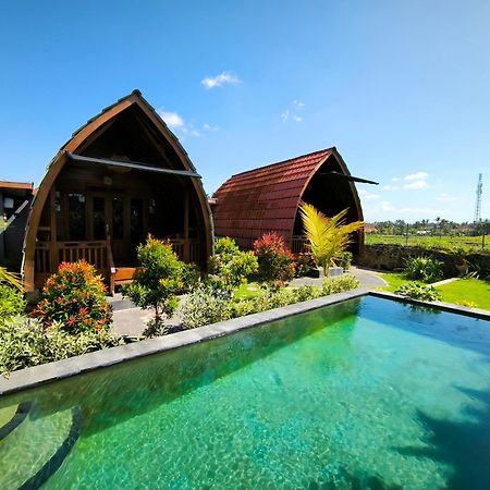 Eling Ubud Guesthouse Luaran gambar