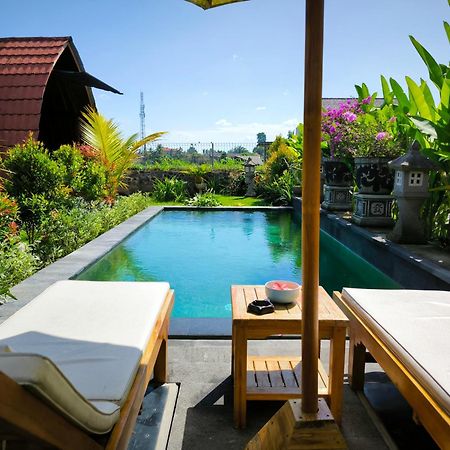Eling Ubud Guesthouse Luaran gambar