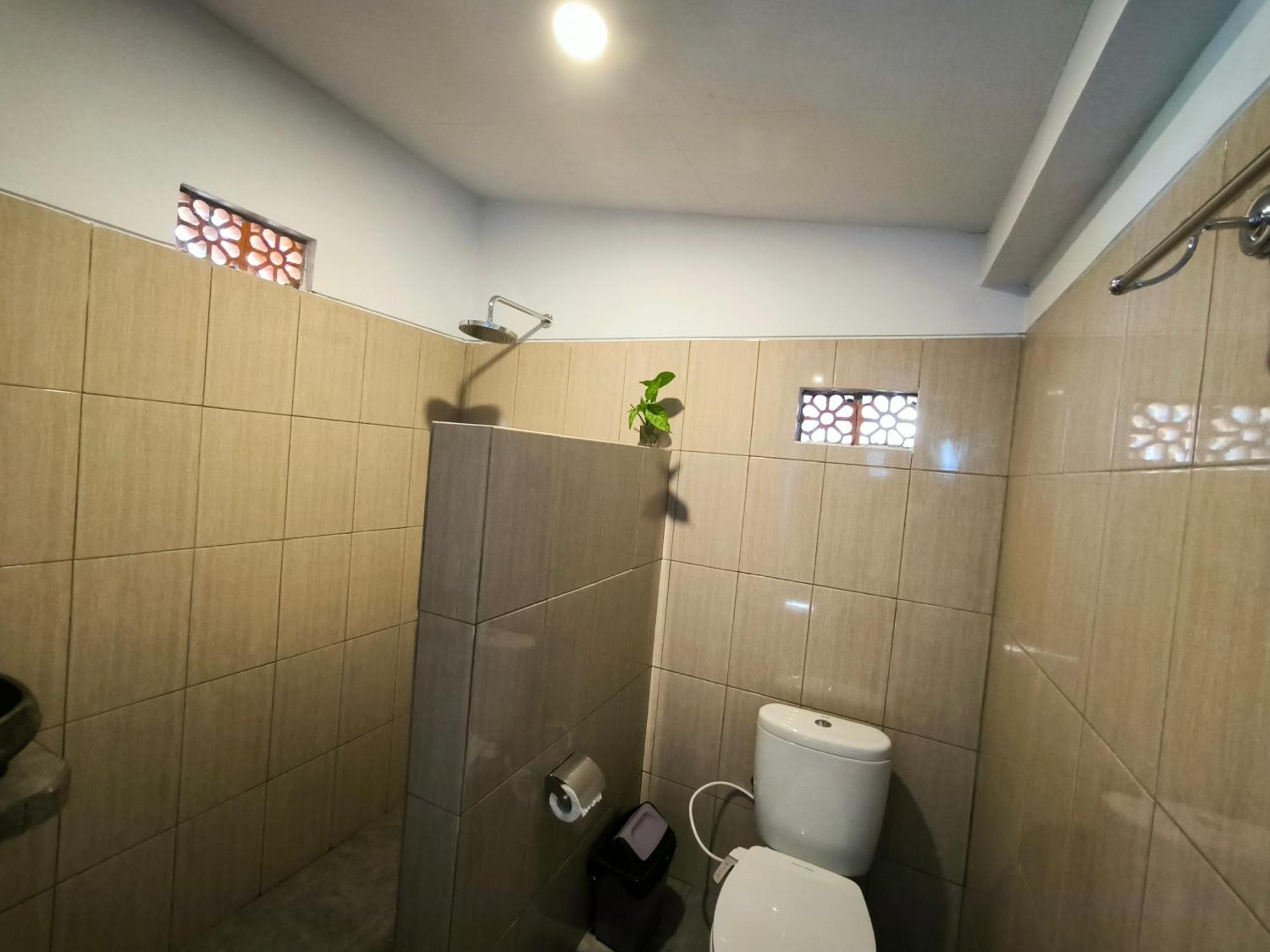 Eling Ubud Guesthouse Luaran gambar