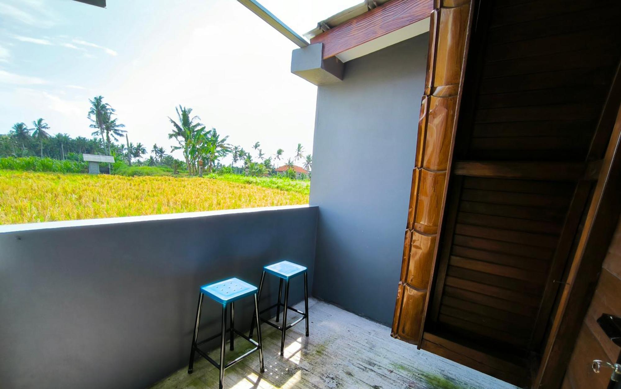 Eling Ubud Guesthouse Luaran gambar