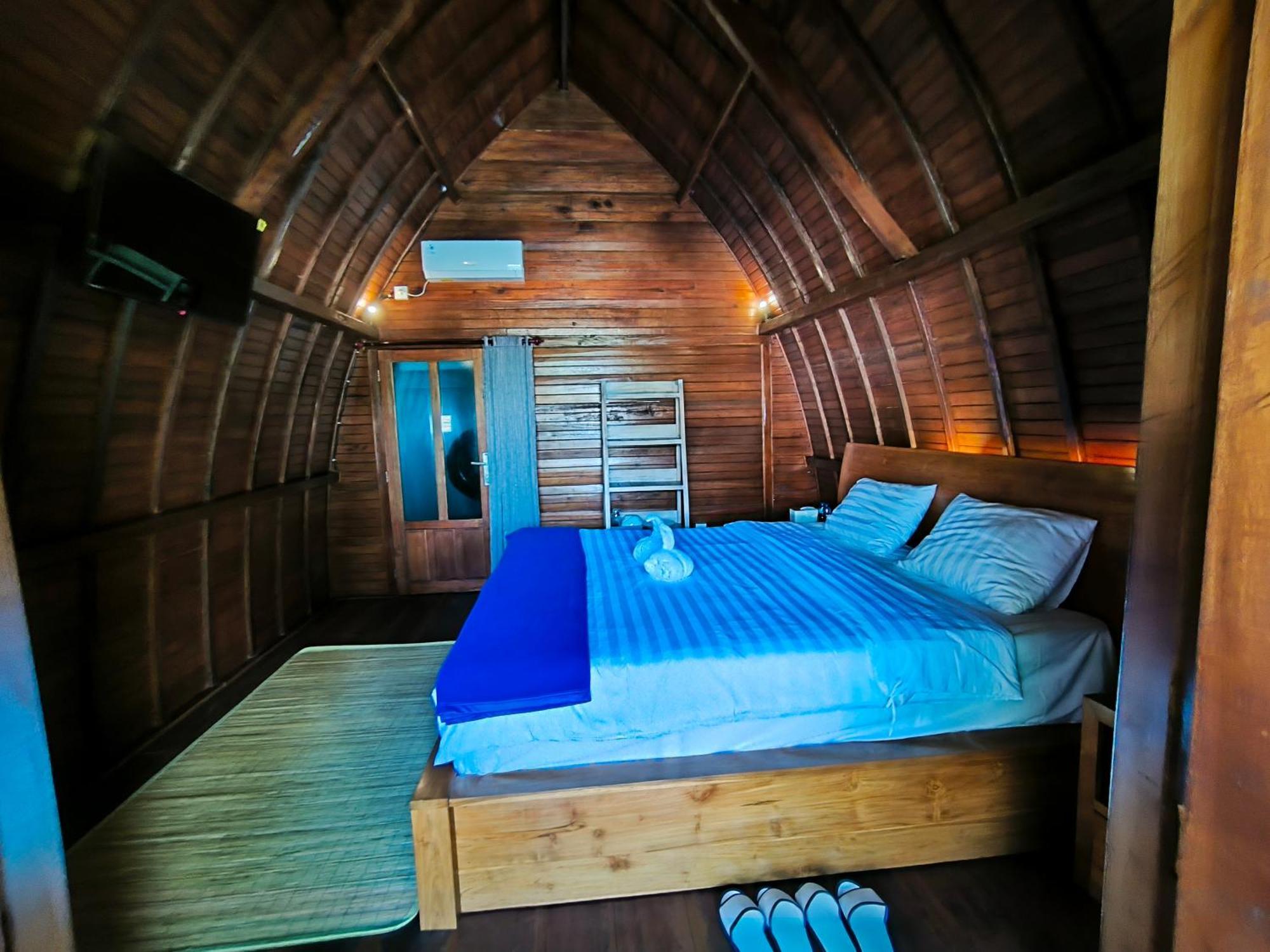 Eling Ubud Guesthouse Luaran gambar
