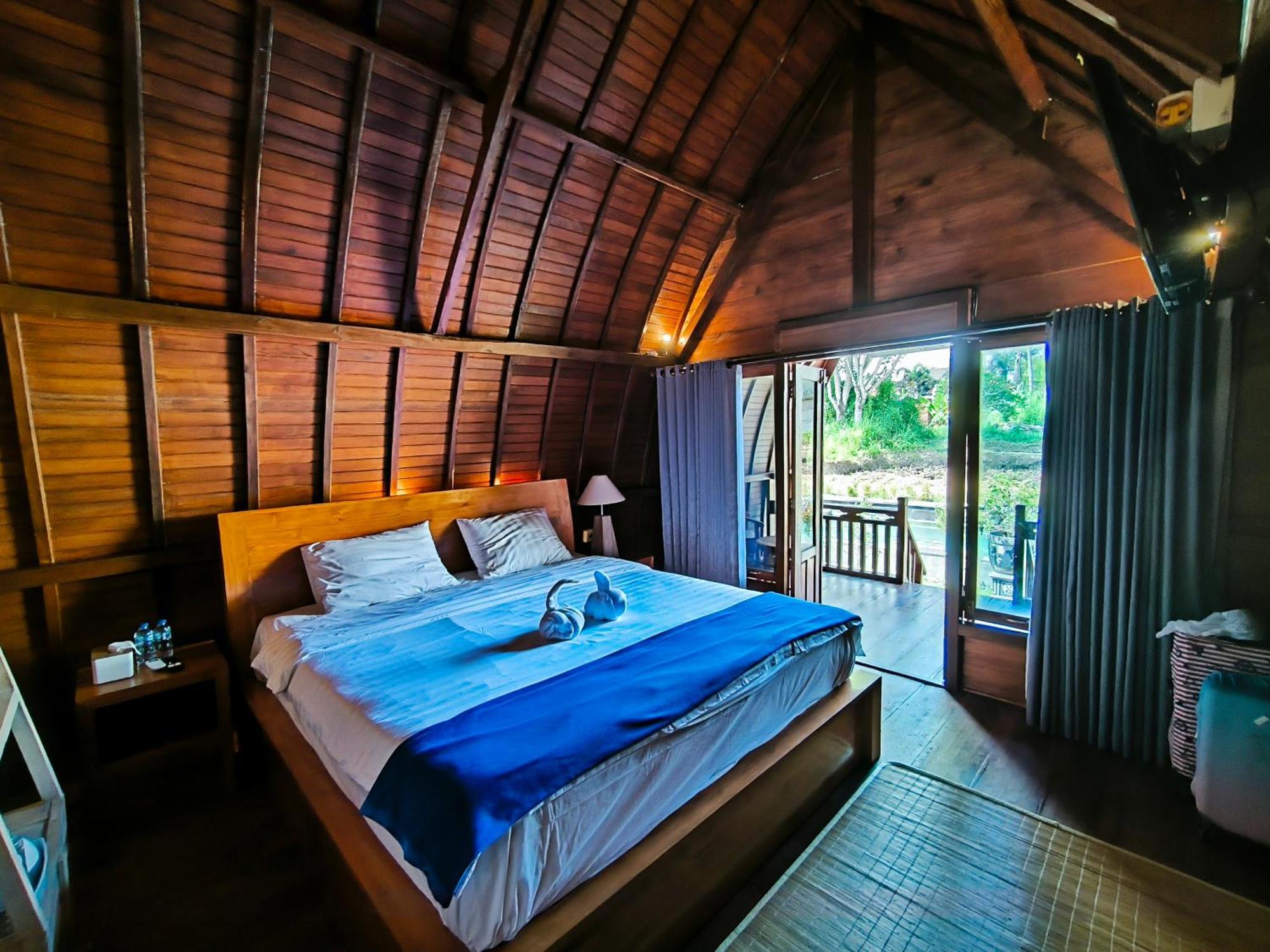 Eling Ubud Guesthouse Luaran gambar