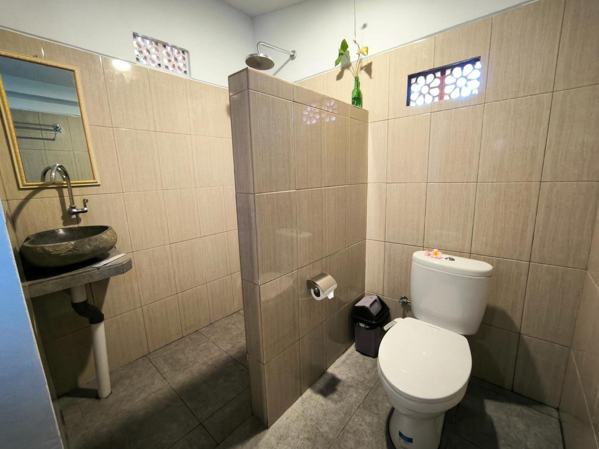 Eling Ubud Guesthouse Luaran gambar